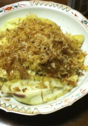焼きなす風、蒸しなす-レシピのメイン写真