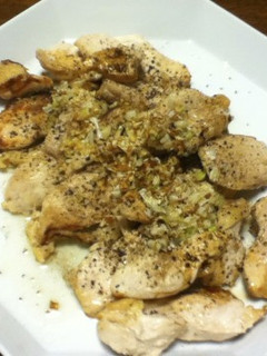 鶏胸肉の蒸し焼き-レシピのメイン写真