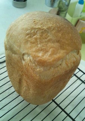 次の日もふわふわ食パン-レシピのメイン写真