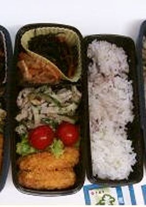 ごまドレッシング-レシピのメイン写真