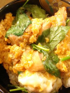 ふわとろ親子丼-レシピのメイン写真