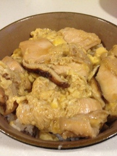 とろ〜り美味しい‼親子丼♡-レシピのメイン写真