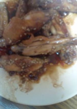 超簡単でご飯がすすむ鳥の手羽中-レシピのメイン写真