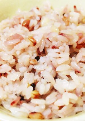 固いご飯復活☆-レシピのメイン写真