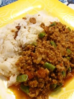 スパイスで作る☆本格キーマカレー-レシピのメイン写真
