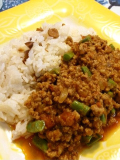 スパイスで作る☆本格キーマカレー-レシピのメイン写真