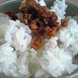 しょうがの生ふりかけ