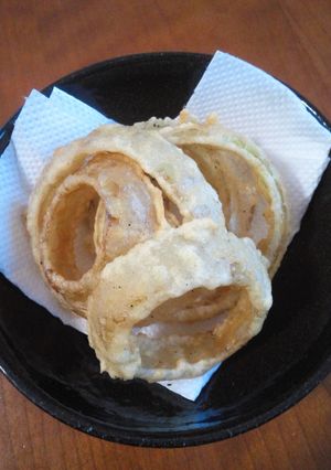 味付☆オニオンリング-レシピのメイン写真