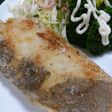 カラスカレイの唐揚げ
