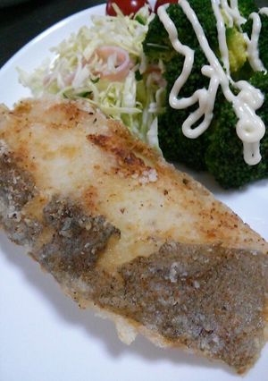 カラスカレイの唐揚げ-レシピのメイン写真
