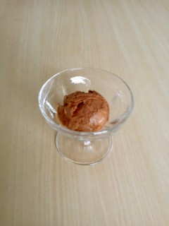 生クリームなし!簡単濃厚チョコアイス-レシピのメイン写真