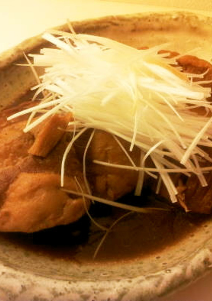 赤味噌と黒砂糖のとろっとろ豚角煮-レシピのメイン写真