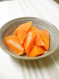*優しい甘さ♡人参の塩麹煮*-レシピのメイン写真