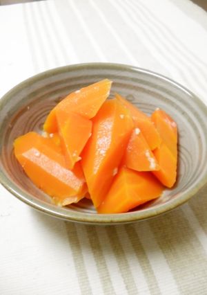 ＊優しい甘さ♡人参の塩麹煮＊-レシピのメイン写真