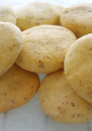 ふわふわ♪ソフトバナナクッキー♪-レシピのメイン写真