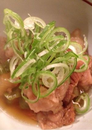 牛筋煮込み-レシピのメイン写真