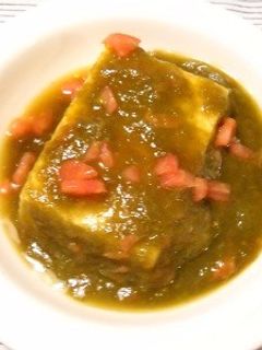 とろろ豆腐-レシピのメイン写真