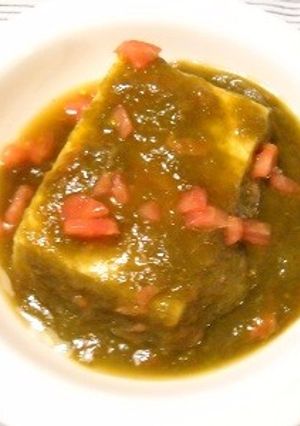 とろろ豆腐-レシピのメイン写真
