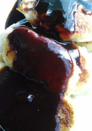 *手づくり生麩で煮物。まんじゅうも*-レシピのメイン写真