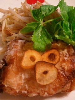 塩麹をまぶした鶏もも肉の竜田揚げ-レシピのメイン写真