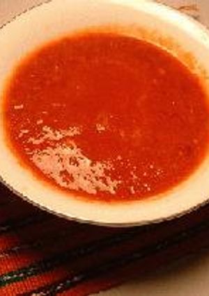 SALSA ROJA(改訂版)-レシピのメイン写真