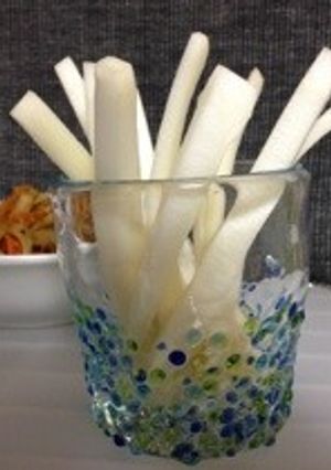 ☆*:.｡うどスティック｡.:*☆-レシピのメイン写真