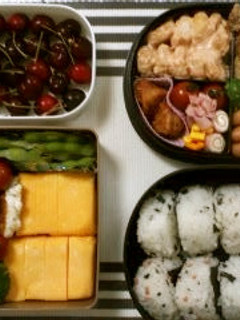 2010年 運動会のお弁当-レシピのメイン写真