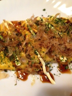 ホントに簡単!!納豆オムレツ2種-レシピのメイン写真