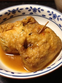 ズッキーニ巾着-レシピのメイン写真