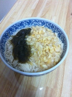 白だしで簡単!つゆ うどん・素麺等に!-レシピのメイン写真