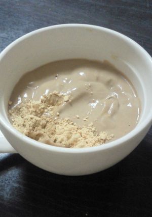 豆腐ムース-レシピのメイン写真