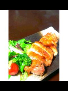 しっとり鶏の照り焼き-レシピのメイン写真