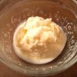 ジェラートバニラアイスクリーム♪