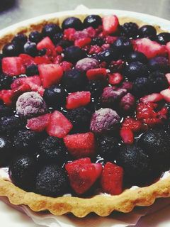 簡単チーズケーキ風 ヨーグルトタルト-レシピのメイン写真