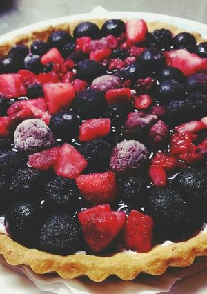 簡単チーズケーキ風　ヨーグルトタルト-レシピのメイン写真