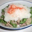 具だくさん☆牛肉のアッサリおろしポンズ