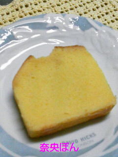 失敗しない♪シンプルバターケーキ☆-レシピのメイン写真