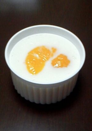 牛乳かん-レシピのメイン写真