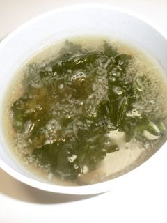 大根おろしの残り汁★あったかスープ-レシピのメイン写真