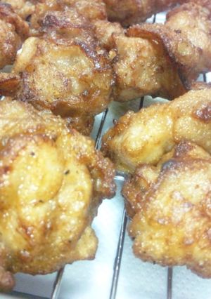 鶏の唐揚げ-レシピのメイン写真