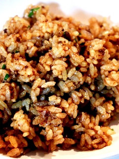 ママごはん★残りカレーでカレーピラフ-レシピのメイン写真