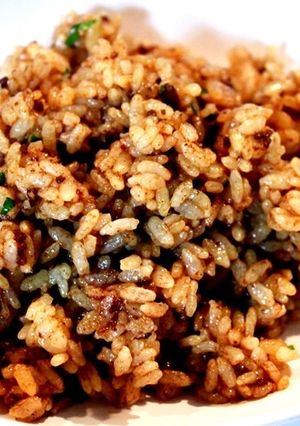 ママごはん★残りカレーでカレーピラフ-レシピのメイン写真