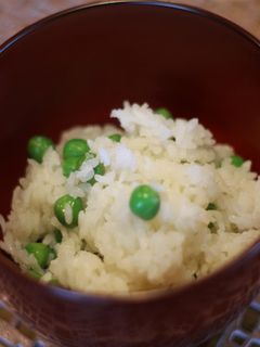 絶品な豆ご飯-レシピのメイン写真