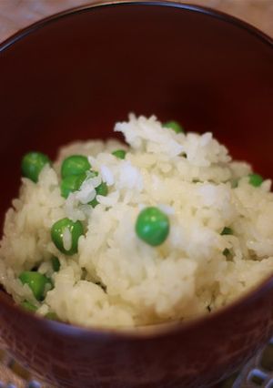 絶品な豆ご飯-レシピのメイン写真