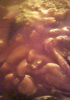 ダイエット：肉無：麻婆茄子風中華風炒め-レシピのメイン写真