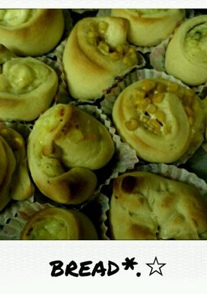米粉でお惣菜パン-レシピのメイン写真