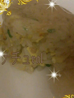 カニあんかけチャーハン-レシピのメイン写真