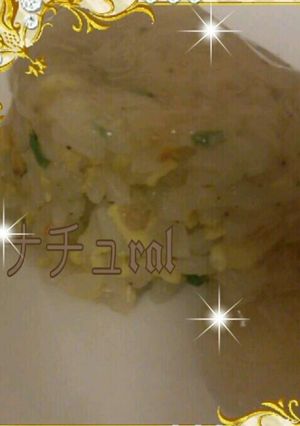 カニあんかけチャーハン-レシピのメイン写真