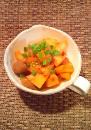 新じゃがと里芋の煮っころがし-レシピのメイン写真