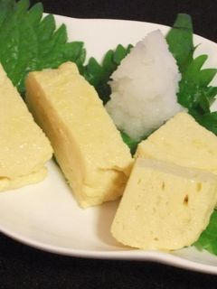 失敗なし!だし巻きたまご-レシピのメイン写真